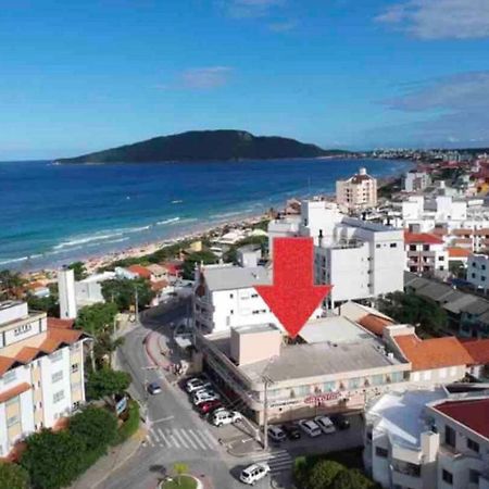 Residencial Gaivotas 10 - 1 Quartos - Excelente Localizacao Na Praia Dos Ingleses Florianópolis Dış mekan fotoğraf
