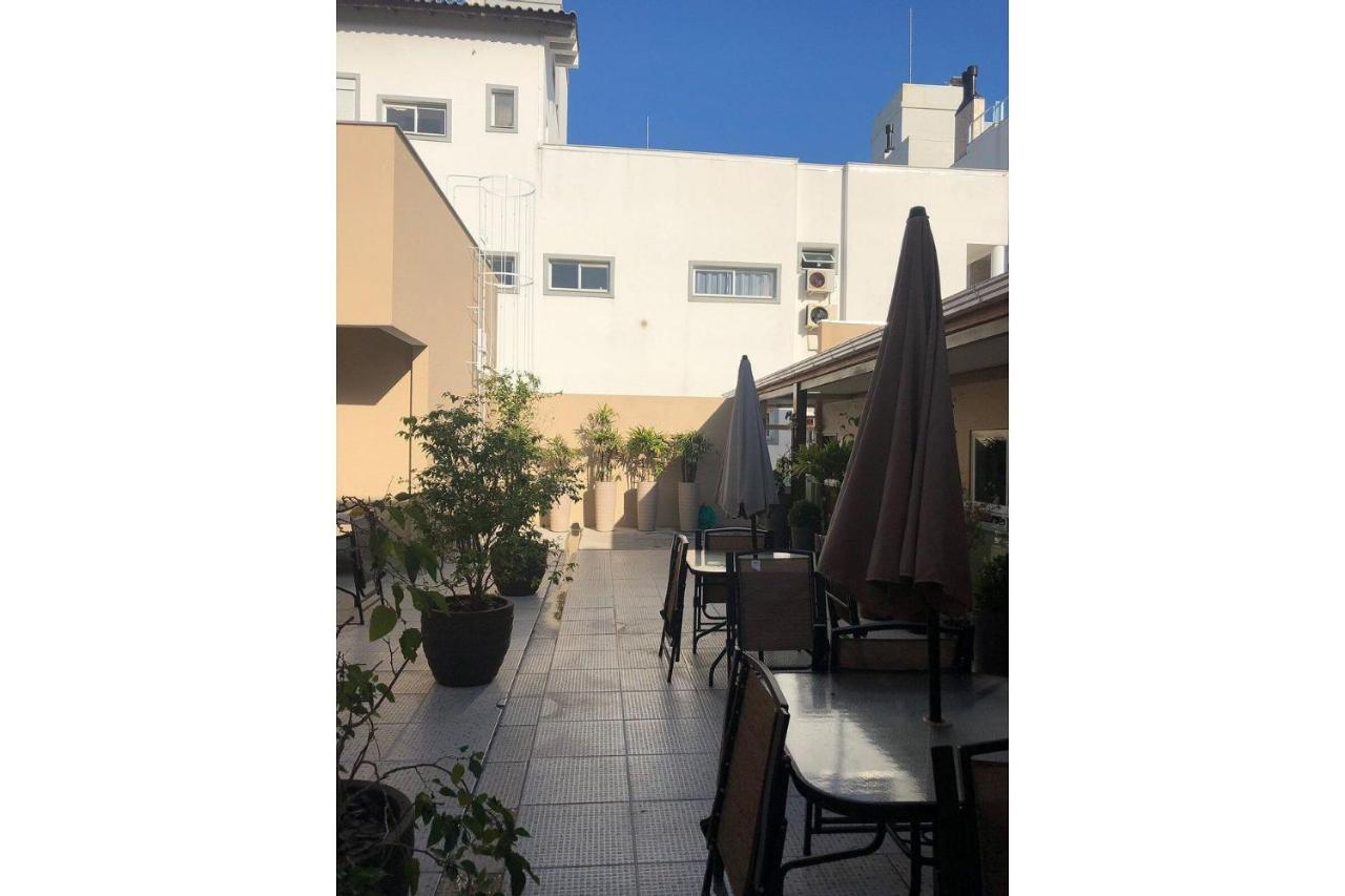 Residencial Gaivotas 10 - 1 Quartos - Excelente Localizacao Na Praia Dos Ingleses Florianópolis Dış mekan fotoğraf
