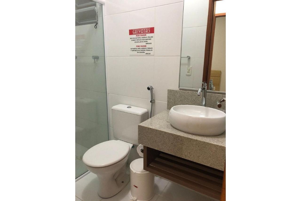 Residencial Gaivotas 10 - 1 Quartos - Excelente Localizacao Na Praia Dos Ingleses Florianópolis Dış mekan fotoğraf
