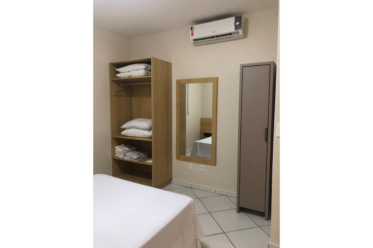 Residencial Gaivotas 10 - 1 Quartos - Excelente Localizacao Na Praia Dos Ingleses Florianópolis Dış mekan fotoğraf