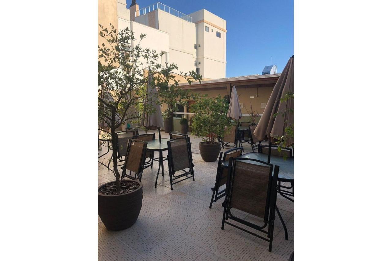 Residencial Gaivotas 10 - 1 Quartos - Excelente Localizacao Na Praia Dos Ingleses Florianópolis Dış mekan fotoğraf