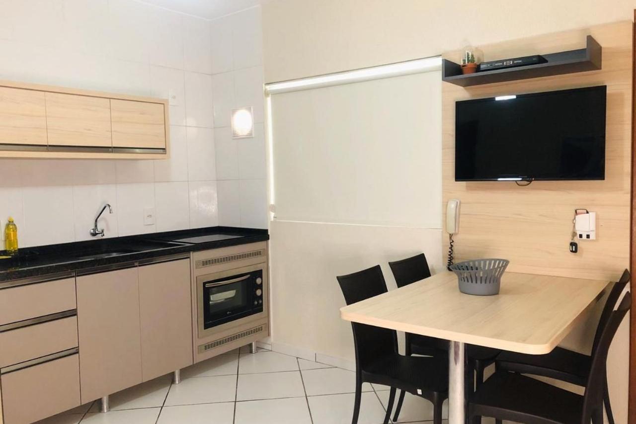 Residencial Gaivotas 10 - 1 Quartos - Excelente Localizacao Na Praia Dos Ingleses Florianópolis Dış mekan fotoğraf