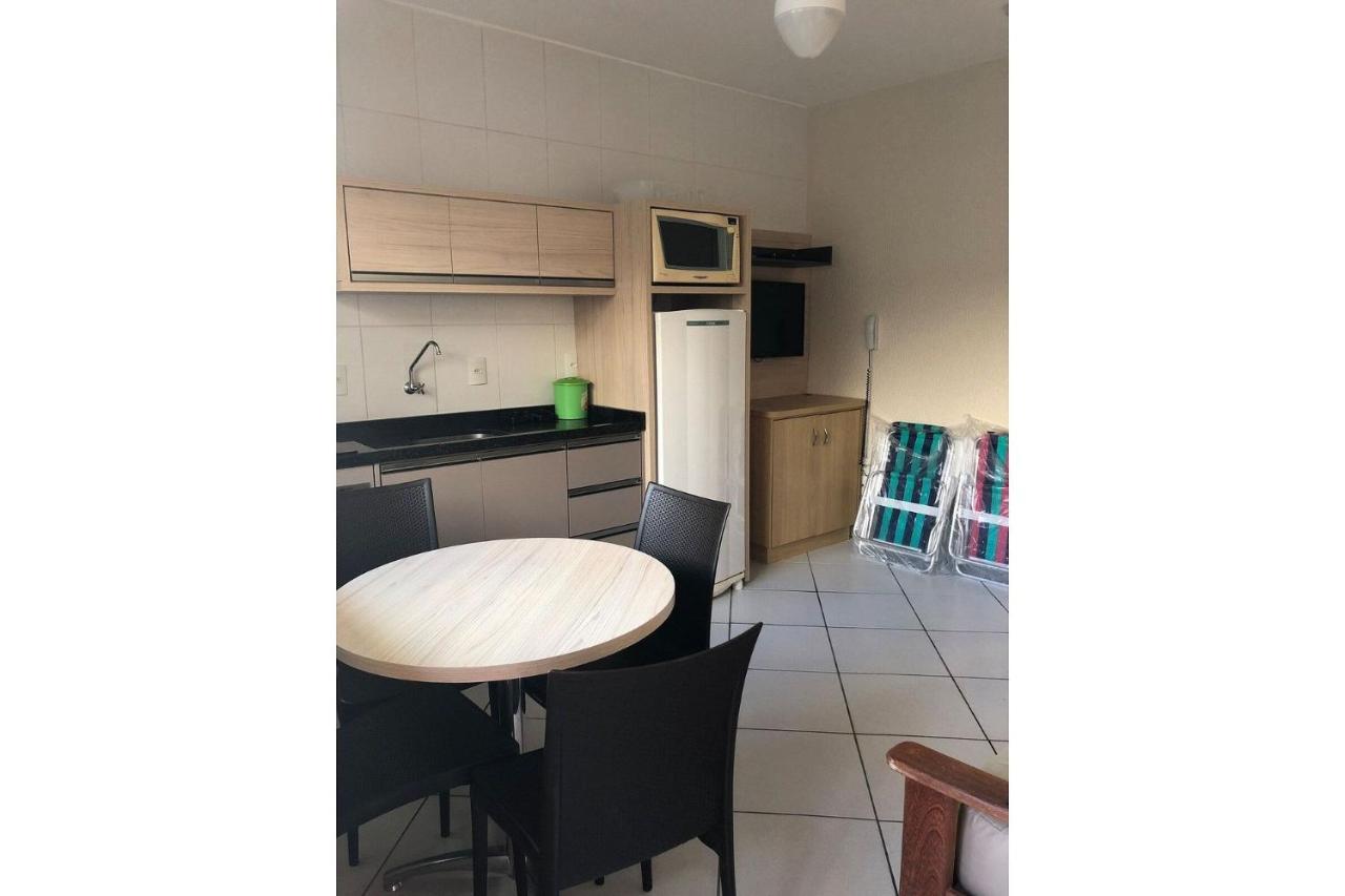 Residencial Gaivotas 10 - 1 Quartos - Excelente Localizacao Na Praia Dos Ingleses Florianópolis Dış mekan fotoğraf