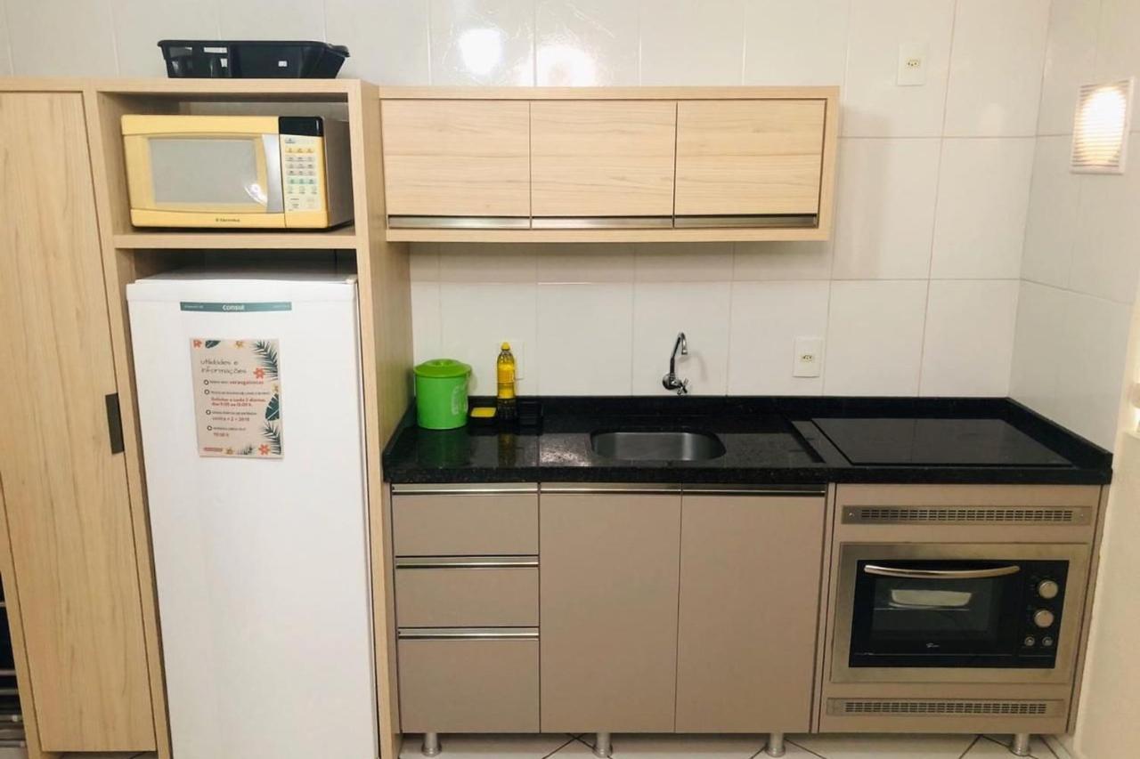 Residencial Gaivotas 10 - 1 Quartos - Excelente Localizacao Na Praia Dos Ingleses Florianópolis Dış mekan fotoğraf