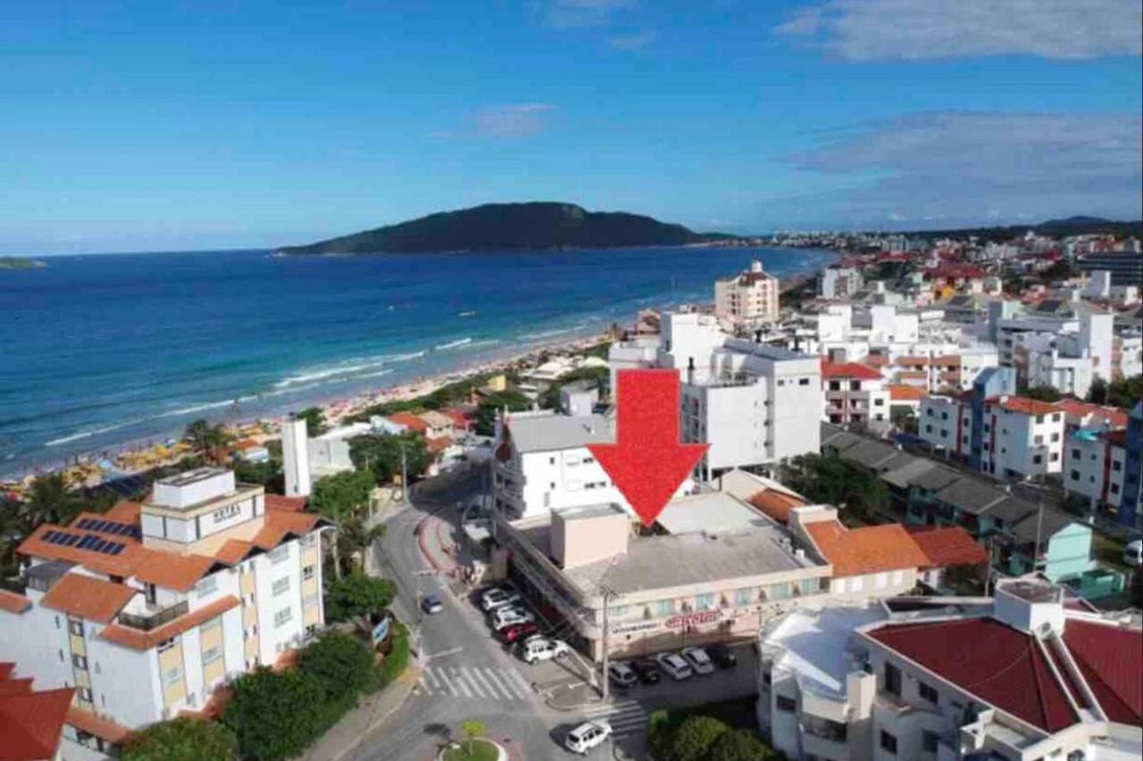 Residencial Gaivotas 10 - 1 Quartos - Excelente Localizacao Na Praia Dos Ingleses Florianópolis Dış mekan fotoğraf