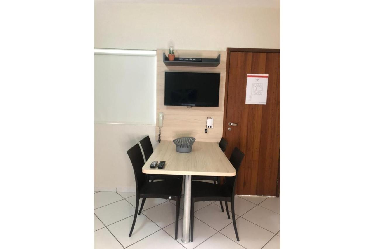 Residencial Gaivotas 10 - 1 Quartos - Excelente Localizacao Na Praia Dos Ingleses Florianópolis Dış mekan fotoğraf