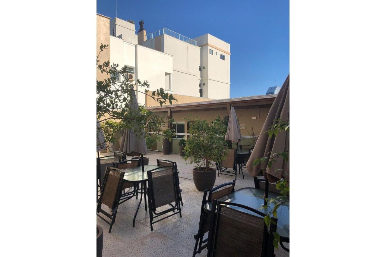 Residencial Gaivotas 10 - 1 Quartos - Excelente Localizacao Na Praia Dos Ingleses Florianópolis Dış mekan fotoğraf