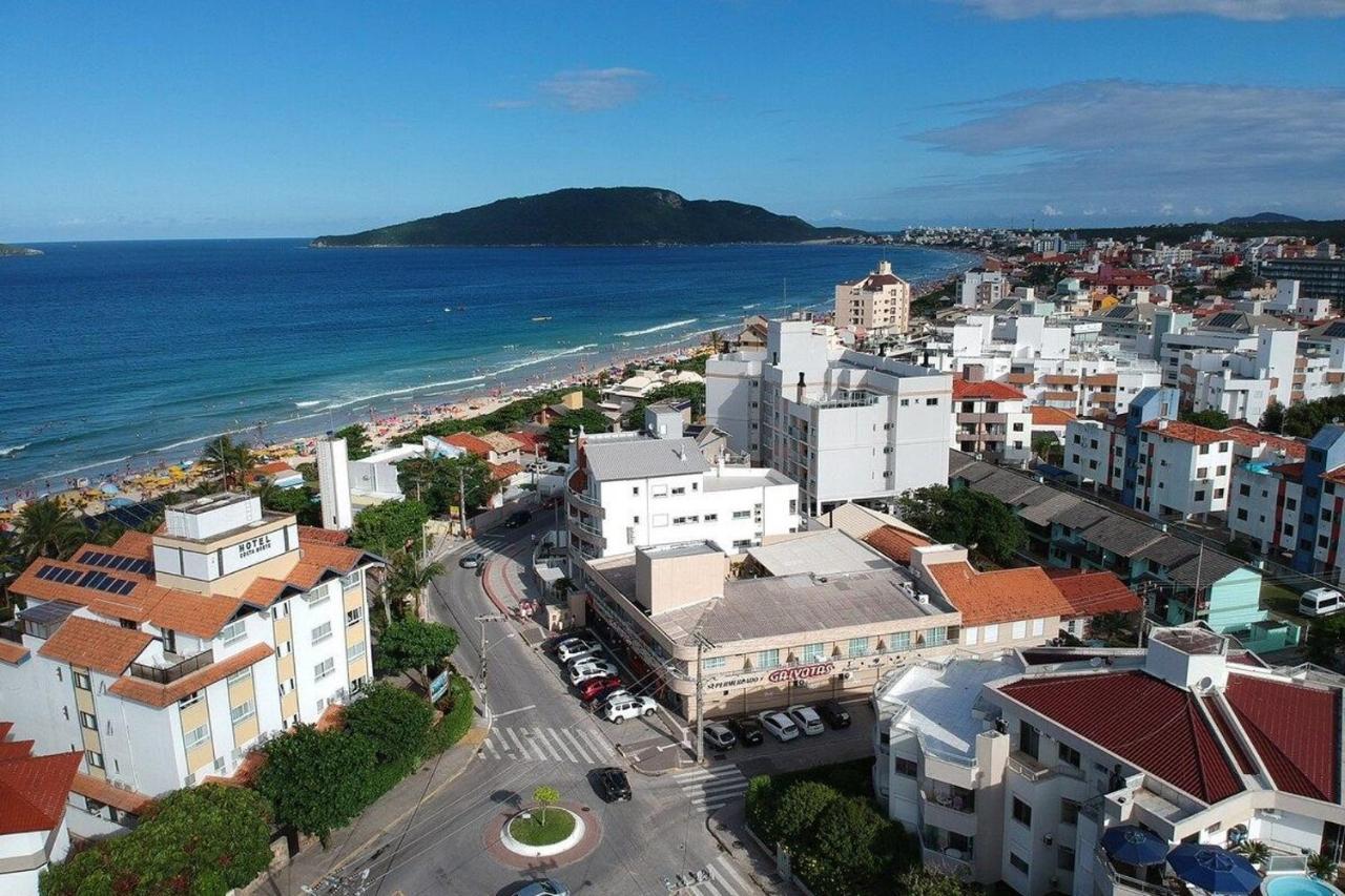 Residencial Gaivotas 10 - 1 Quartos - Excelente Localizacao Na Praia Dos Ingleses Florianópolis Dış mekan fotoğraf